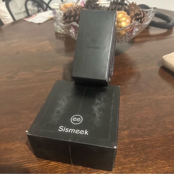 Sismeek with interchangeable bracelets (blue, white, green and purple) - Picture 7 of 11